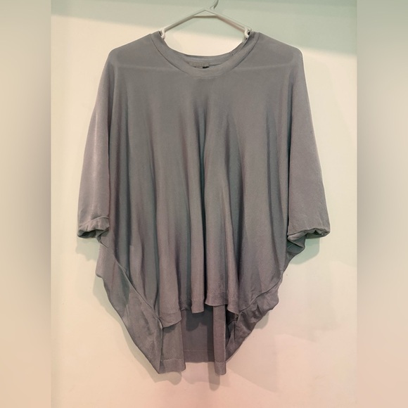 COS Minimalist Drapey Knit Blouse Size XS - Picture 1 of 4